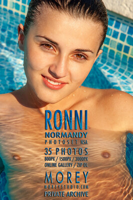 Ronni Normandy nude art gallery of nude models